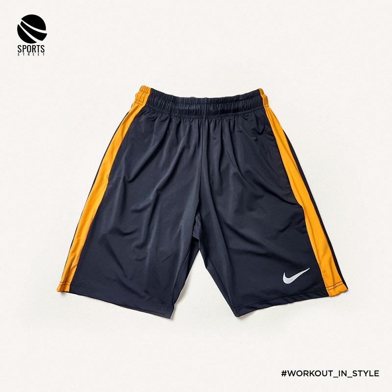 Nike Mo2 Stretching BK/Orange Shorts